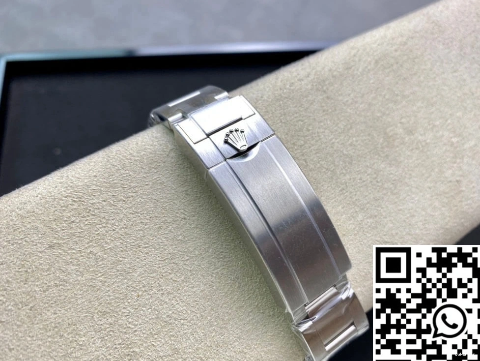 Rolex V4 Clean Black Factory Submariner Dial 116610LN-97200 0428